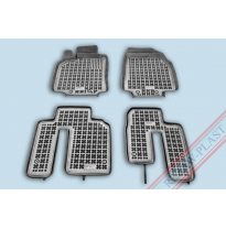 Alfombrillas Goma Negra Mazda Cx9 Desde 2007 4-Piezas