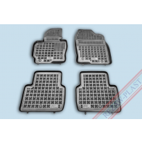 Alfombrillas Goma Negra Mazda Cx5 Desde 2012 4-Piezas