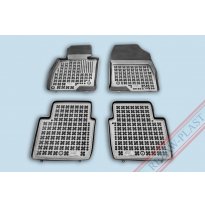 Alfombrillas Goma Negra Mazda 6  Limousine Desde 2013 4-Piezas