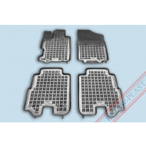 Alfombrillas Goma Negra Honda Frv I 2004 - 2009 4-Piezas