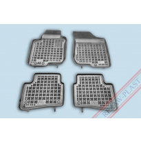 Alfombrillas Goma Negra Hyundai I30 2007-2012 4-Piezas