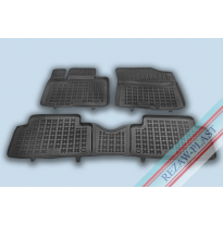 Alfombrilla Caucho Kia Sorento Iv 201026