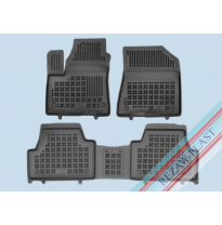 Alfombrilla Caucho 3d Compatible Con  Kia E- Soul Iii  2020 -  201028