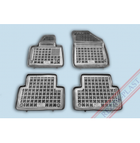 Alfombrillas Goma Negra Citroen C5 Desde 2008 4-Piezas