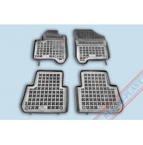 Alfombrillas Goma Negra Citroen C3 Picasso Desde 2009 4-Piezas