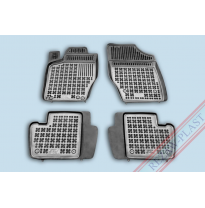 Alfombrillas Goma Negra Citroen C4 Ii Desde 2011 4-Piezas