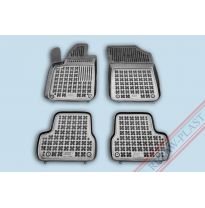 Alfombrillas Goma Negra Citroen Ds3 Hb 3p Desde 2010 4-Piezas