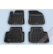 Alfombrillas Goma Negra Peugeot 308 Sw  Desde  2014 4--Piezas