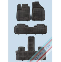 Alfombrilla Caucho Toyota Highlander Iii (Xv50) 201440