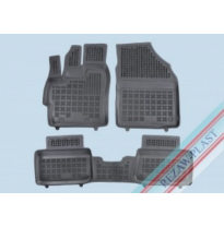 Alfombrillas Goma Caucho Toyota Yaris Cross 201443