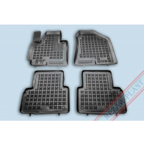 Alfombrillas Goma Negra Hyundai Ix35 Desde 2010 4-Piezas