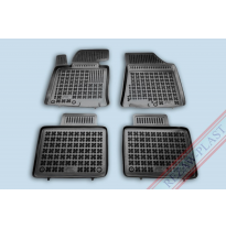 Alfombrillas Goma Negra Hyundai I40 Desde 2011 4-Piezas