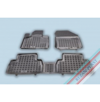 Alfombrilla Caucho Hyundai Santa Fe Iv 201621