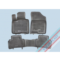 Alfombrilla Caucho Compatible Con Hyundai Tucson Iii Tucson Iv Kia Sportage V 201626
