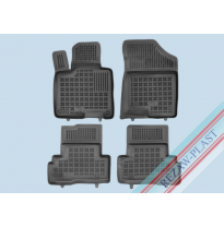 Alfombrilla Caucho 3d Compatible Con  Hyundai Tucson Iv Hybrid (Hev), Plug - in Hybrid ( Phev)  2020 -   201629