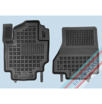 Alfombrilla Caucho 3d Compatible Con  Nissan E- Nv200 Van  2014 -   201826