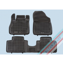 Alfombrilla Caucho Para Renault Grand Scenic Iv 201933