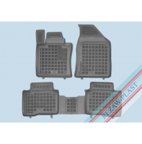 Alfombrilla Caucho Ssangyong Korando Iv 203005