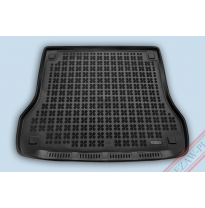 Alfombra / Cubeta De Maletero En Goma Negra Citroen C5 Break/Station Wagon - 2001- 2008