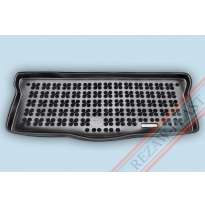 Alfombra / Cubeta De Maletero En Goma Negra Citroen C1 -  2005- 2014