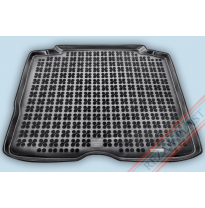 Alfombra / Cubeta De Maletero En Goma Negra Citroen C6 Sedan - Desde  2005