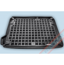 Alfombra / Cubeta De Maletero En Goma Negra Citroen C4  - Desde  2010