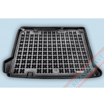 Alfombra / Cubeta De Maletero En Goma Negra Citroen C4 Con Subwoofer - Desde  2010