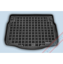 Alfombra / Cubeta De Maletero En Goma Negra Citroen C4 Cactus - Desde   2014