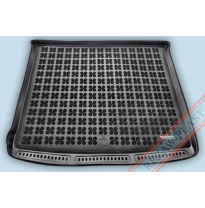 Alfombra / Cubeta De Maletero En Goma Negra Fiat Freemont - Desde    2011