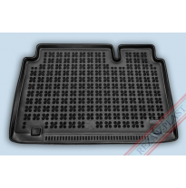 Alfombra / Cubeta De Maletero En Goma Negra Fiat Scudo Ii  8 Plazas, Largo - Desde   2006