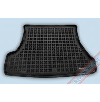 Alfombra / Cubeta De Maletero En Goma Negra Ford Mondeo Hatchback / Sedan - 2000  2007