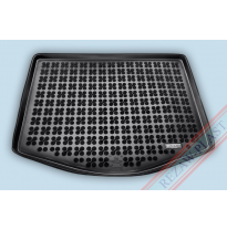 Alfombra / Cubeta De Maletero En Goma Negra Ford C-Max - 2003 - 2010