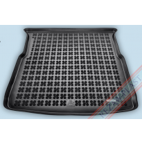 Alfombra / Cubeta De Maletero En Goma Negra Ford S-Max 5 Plazas - 2006 - 2014