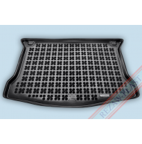 Alfombra / Cubeta De Maletero En Goma Negra Ford Kuga - 2008 - 2013