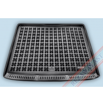 Alfombra / Cubeta De Maletero En Goma Negra Ford Focus Grand C-Max - Desde    2010