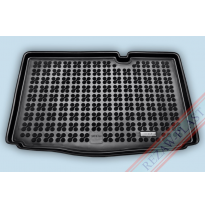 Alfombra / Cubeta De Maletero En Goma Negra Ford B-Max - Desde    2012