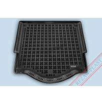 Alfombra / Cubeta De Maletero En Goma Negra Ford Mondeo Station Wagon Con Rueda De Repuesto De Emergencia - Desde 2014
