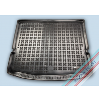 Alfombra / Cubeta De Maletero En Goma Negra Ford Galaxy -  Desde   2015