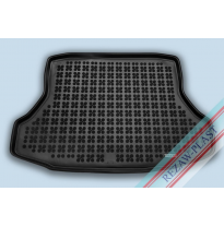 Alfombra / Cubeta De Maletero En Goma Negra Honda Civic Sedán - Desde 2012