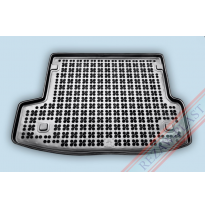 Alfombra / Cubeta De Maletero En Goma Negra Honda Civic  Station Wagon - Desde 2014