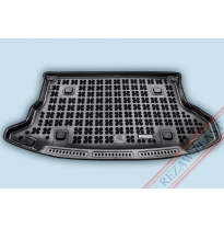 Alfombra / Cubeta De Maletero En Goma Negra Hyundai Tucson I - 2004 - 2009