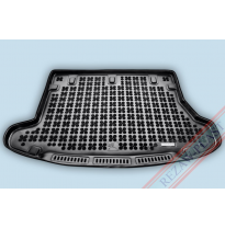 Alfombra / Cubeta De Maletero En Goma Negra Hyundai I30 Cw Kombi - 2008 - 2012