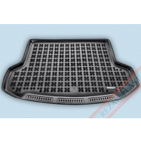 Alfombra / Cubeta De Maletero En Goma Negra Hyundai Ix35 - Desde    2010