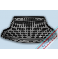 Alfombra / Cubeta De Maletero En Goma Negra Hyundai I30 Kombi - Desde    2012