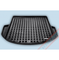 Alfombra / Cubeta De Maletero En Goma Negra Hyundai Santa Fe - Desde  2012