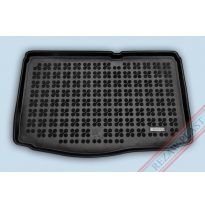 Alfombra / Cubeta De Maletero En Goma Negra Hyundai I20 Comfort Parte Baja Maletero - Desde  2014