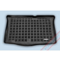 Alfombra / Cubeta De Maletero En Goma Negra Hyundai I20 Classic - Desde  2014