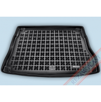 Alfombra / Cubeta De Maletero En Goma Negra Kia Pro_Cee&#039;d Hatchback 3p - 2007 - 2012