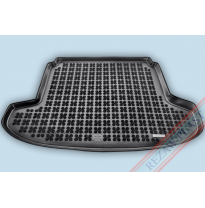 Alfombra / Cubeta De Maletero En Goma Negra Kia Cee&#039;d Station Wagon - 2007 - 2012