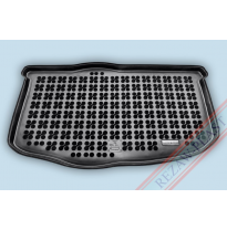 Alfombra / Cubeta De Maletero En Goma Negra Kia Soul M, L -  2009  2014